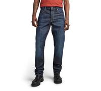 G-Star Para Hombre Jeans Triple A Regular Straight, Azul (worn in sea level D20998-C779-C946), 26W / 30L
