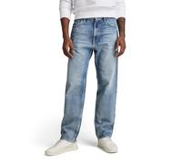 G-Star Para Hombre Jeans Type 49 Relaxed Straight, Azul (sun faded air force blue D20960-C967-C947), 26W / 30L