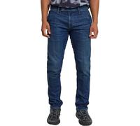 G-STAR Para Hombre Jeans Vent 3D Slim, Azul (Antique Faded loomstate D26113-D498-H113), 34W / 34L