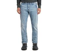 G-STAR Para Hombre Jeans Vent 3D Slim, Azul (Vintage Blue Vapour D26113-D936-H125), 33W / 32L