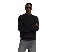 G-Star Para Hombre Jersey Cable Knitted, Negro (dk black D23939-D447-6484), M