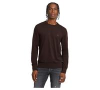 G-STAR Para Hombre Jersey Premium Core Knitted, Marrón (deep brown D26123-D997-A926), M
