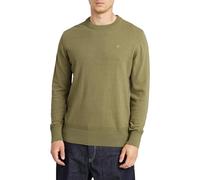 G-Star Para Hombre Jersey Premium Core Knitted, Verde (ensis green D26123-D997-6057), M