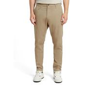 G-STAR Para Hombre Pantalones Bronson 3.0 Slim Chino, Multicolor (dk Brick/toggee HB D26336-D919-H049), 34W / 32L