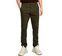 G-STAR Para Hombre Pantalones Bronson 3.0 Slim Chino, Multicolor (Shadow Olive/Asfalt HB D26336-D919-H048), 32W / 30L
