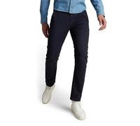 G-Star Para Hombre Pantalones Chino Vetar Slim, Azul (mazarine blue D14027-C072-4213), 26W / 30L