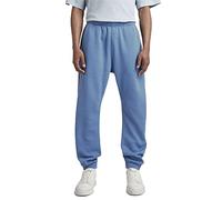 G-Star Para Hombre Pantalones de deporte Unisex Core Oversized, Azul (retro blue D22007-C235-937), XL