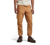 G-Star Para Hombre Pantalones deportivos Combat Cargo, Marrón (chipmunk D22556-A790-3886), 35