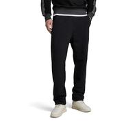 G-Star Para Hombre Pantalones deportivos Essential Unisex Loose Tapered, Negro (dk black D22993-D395-6484), M