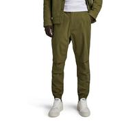 G-Star para Hombre Pantalones Deportivos RCT 2.0, Verde (Shadow Olive D24302-D517-B230), 33