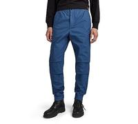 G-Star Para Hombre Pantalones Deportivos Unisex RCT , Azul (rank blue D21973-D387-868), 31