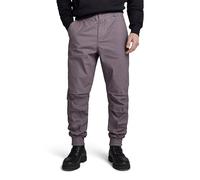 G-Star Para Hombre Pantalones Deportivos Unisex RCT , Gris (rabbit D21973-D387-G077), 32