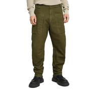 G-STAR Para Hombre Pantalones Fatigue Relaxed Tapered, Verde (Shadow Olive GD D26295-D752-D033), 30W / 32L