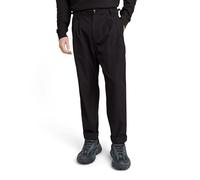 G-STAR Para Hombre Pantalones Pleated Tech Chino Relaxed, Negro (dk Black D25233-D517-6484), 29W / 30L