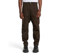 G-STAR Para Hombre Pantalones Toolbox 3D Cargo, Multicolor (Deep Brown/dk Black D26168-D906-H297), 32W / 32L