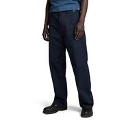 G-Star Para Hombre Pantalones Unisex Modson Straight Chino, Azul (salute D22904-C900-C742), 30W / 32L