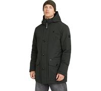 G-STAR Para Hombre Parca forrada y con capucha Vodan, Gris (asfalt D26402-D908-995), S