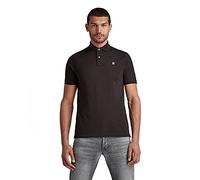G-Star Para Hombre Polo Dunda, Negro (black D08513-5864-990), XS