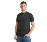 G-Star para Hombre Polo Dunda Slim, Negro (dk Black GD D11595-D756-B564), M