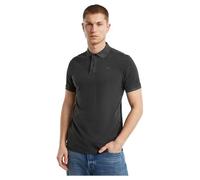 G-STAR Para Hombre Polo Dunda Slim, Negro (dk Black GD D11595-D756-B564), XL