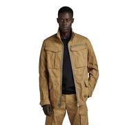 G-STAR Para Hombre Rovic Slim Field Jacket, Marrón (dk fawn D24282-D389-7172), L