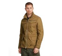 G-STAR Para Hombre Rovic Slim Field Jacket, Marrón (kangaroo D24282-D389-7162), XL