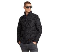 G-Star Para Hombre Rovic Slim Field Jacket, Multicolor (cloack island camo D24282-D789-G741), L