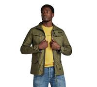 G-STAR Para Hombre Rovic Slim Field Jacket, Verde (shadow olive D24282-D389-B230), M