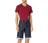 G-Star Para Hombre Shorts 3301 Denim, Azul (3d raw denim D17417-C529-1241), 29