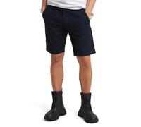 G-STAR Para Hombre Shorts Bronson 2.0 Slim Chino, Azul (Salute D21040-D305-C742), 31