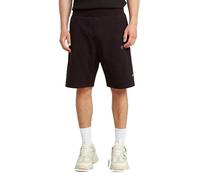G-STAR Para Hombre Shorts Deportivos Nifous, Negro (dk Black D26281-D566-6484), L