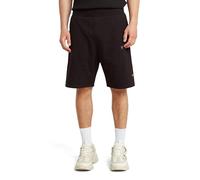 G-STAR Para Hombre Shorts Deportivos Nifous, Negro (dk Black D26281-D566-6484), XS