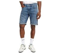 G-STAR Para Hombre Shorts Mosa, Azul (Faded Cascade D24430-C052-C606), 36