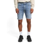 G-STAR Para Hombre Shorts Mosa, Azul (Faded Sea Point Blue D24430-D930-H078), 30