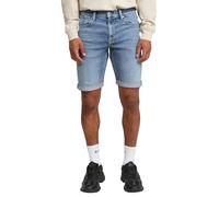 G-STAR Para Hombre Shorts Mosa, Azul (Faded Sea Point Blue D24430-D930-H078), 34