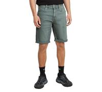 G-STAR Para Hombre Shorts Mosa, Verde (Stormy Sea GD D24430-D552-H116), 28
