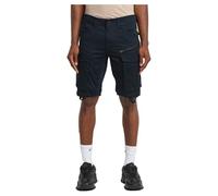G-Star para Hombre Shorts Rovic Zip Regular, Azul (Salute D26214-5126-C742), 33