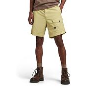 G-Star Para Hombre Shorts Sport Trainer, Verde (l reen D21039-D384-D613), 31