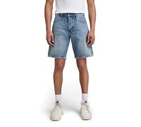 G-Star Para Hombre Shorts Triple A, Azul (sun faded air force blue destroyed D20776-C967-C948), 31