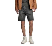 G-Star Para Hombre Shorts Triple A, Gris (faded blade D20776-D291-C778), 32