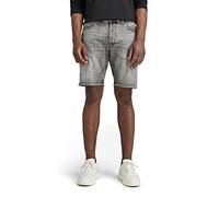 G-Star Para Hombre Shorts Triple A, Gris (faded carbon D20776-C909-C762), 30