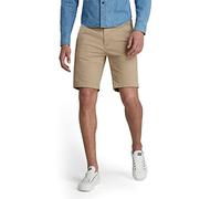 G-Star Para Hombre Shorts Vetar, Marrón (sahara D14038-C072-436), 25