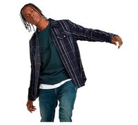 G-STAR Para Hombre Sobrecamisa GPO Zip, Multicolor (Rinsed yoto Check D25825-D745-G707), XS