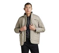 G-Star Para Hombre Sobrecamisa Liner, Gris (elephant skin D23659-4481-G106), M