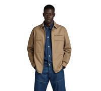 G-Star para Hombre Sobrecamisa Waka, Marrón (dk Fawn D24295-D213-7172), XL