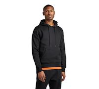 G-Star Para Hombre Sudadera con capucha Logo Tape Hooded, Negro (dk black D22014-D174-6484), L
