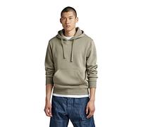 G-Star Para Hombre Sudadera con capucha Raw Embro Hooded, Verde (shamrock D22749-A971-2199), L
