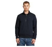 G-STAR Para Hombre Sudadera Nifous Half Zip, Azul (Salute D26305-D566-C742), L