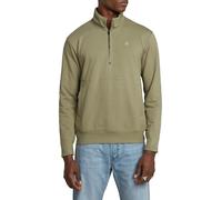 G-Star para Hombre Sudadera Nifous Half Zip, Verde (ensis Green D26305-D566-6057), XL