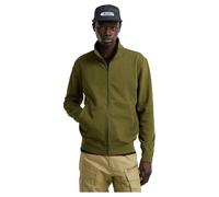 G-Star para Hombre Sudadera Nifous Zip Thru, Verde (Shadow Olive D25122-D566-B230), S